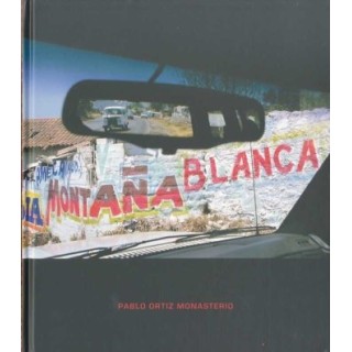 Montaña blanca. GRAN FORMATO